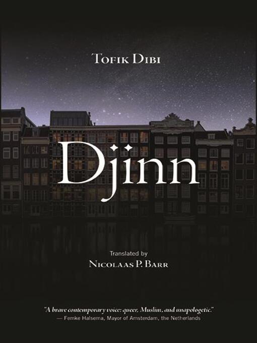 Title details for Djinn by Tofik Dibi - Available